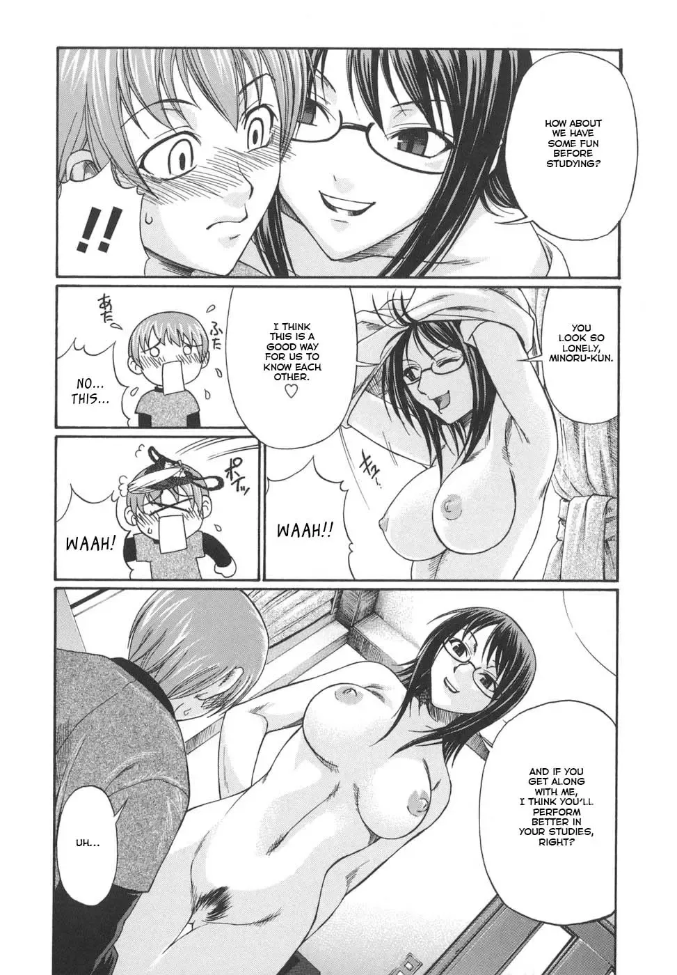 [Chiba Toshirou] Tsuya Hime - Glamorous Princess Fhentai - Page 162