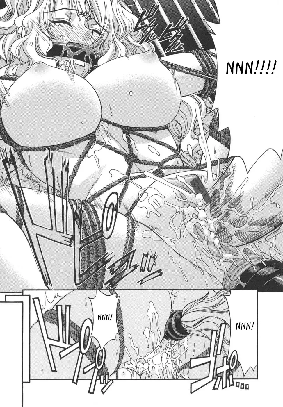 [Chiba Toshirou] Tsuya Hime - Glamorous Princess Fhentai - Page 56