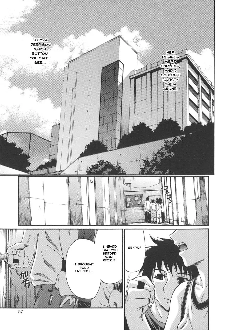 [Chiba Toshirou] Tsuya Hime - Glamorous Princess Fhentai - Page 57