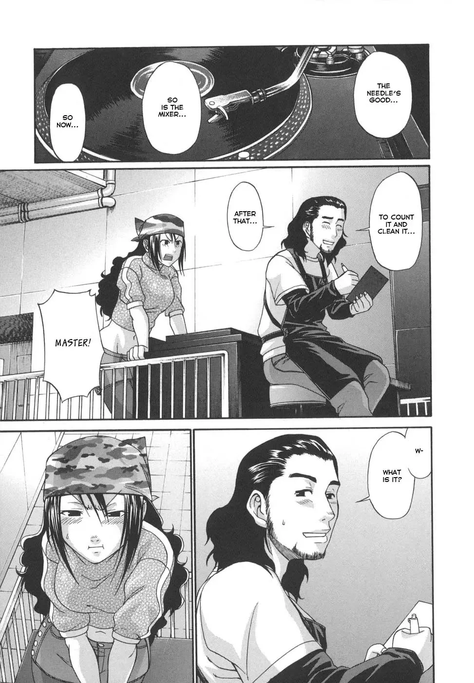 [Chiba Toshirou] Tsuya Hime - Glamorous Princess Fhentai - Page 77