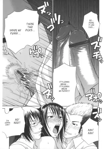 [Chiba Toshirou] Tsuya Hime - Glamorous Princess Fhentai - Page 20