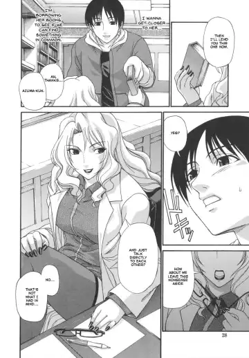 [Chiba Toshirou] Tsuya Hime - Glamorous Princess Fhentai - Page 28