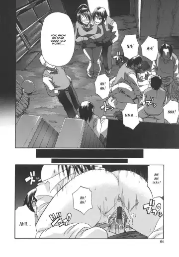 [Chiba Toshirou] Tsuya Hime - Glamorous Princess Fhentai - Page 64