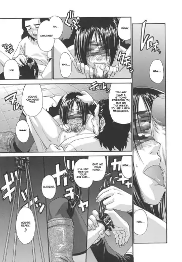 [Chiba Toshirou] Tsuya Hime - Glamorous Princess Fhentai - Page 81