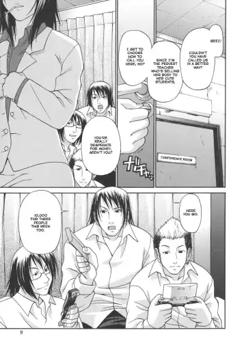 [Chiba Toshirou] Tsuya Hime - Glamorous Princess Fhentai - Page 9