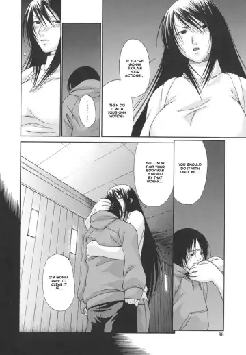 [Chiba Toshirou] Tsuya Hime - Glamorous Princess Fhentai - Page 98