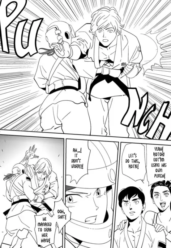 [Kidouchi Kon] Little Blue Bird Fhentai - Page 29
