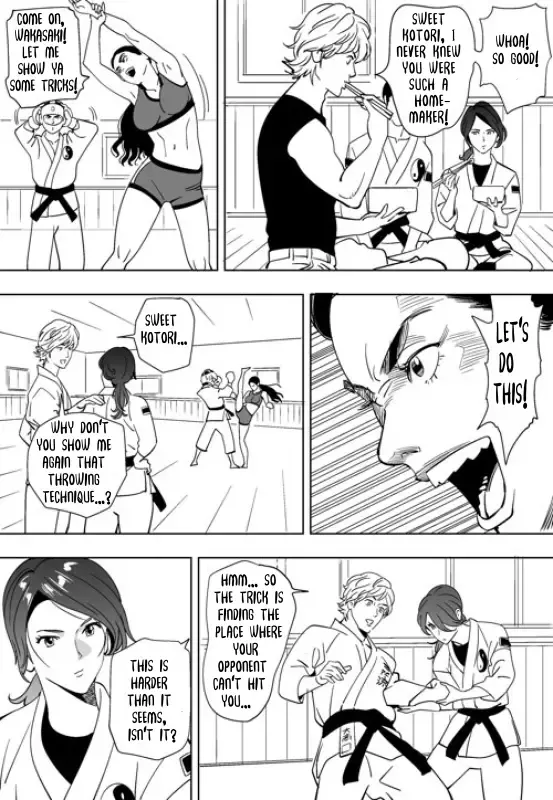 [Kidouchi Kon] Little Blue Bird Fhentai - Page 40