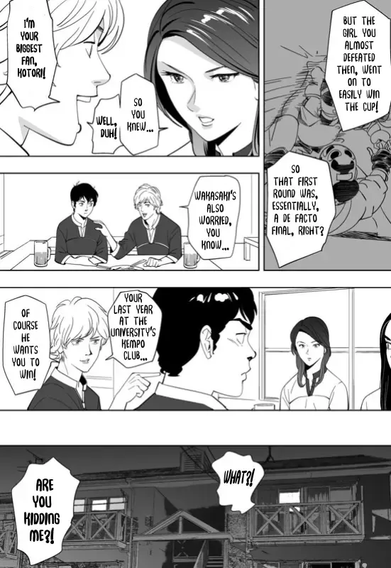 [Kidouchi Kon] Little Blue Bird Fhentai - Page 51
