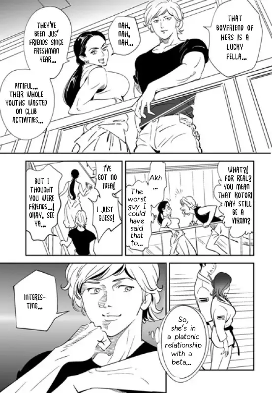 [Kidouchi Kon] Little Blue Bird Fhentai - Page 6