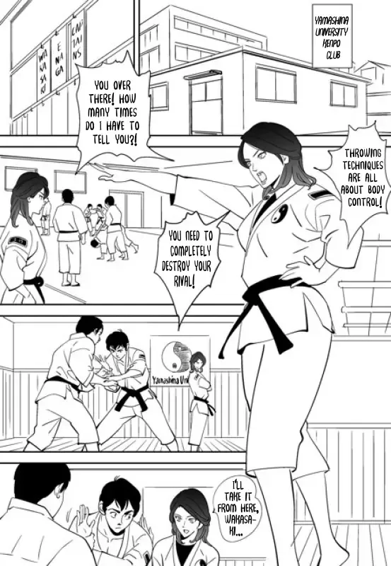 [Kidouchi Kon] Little Blue Bird Fhentai - Page 7