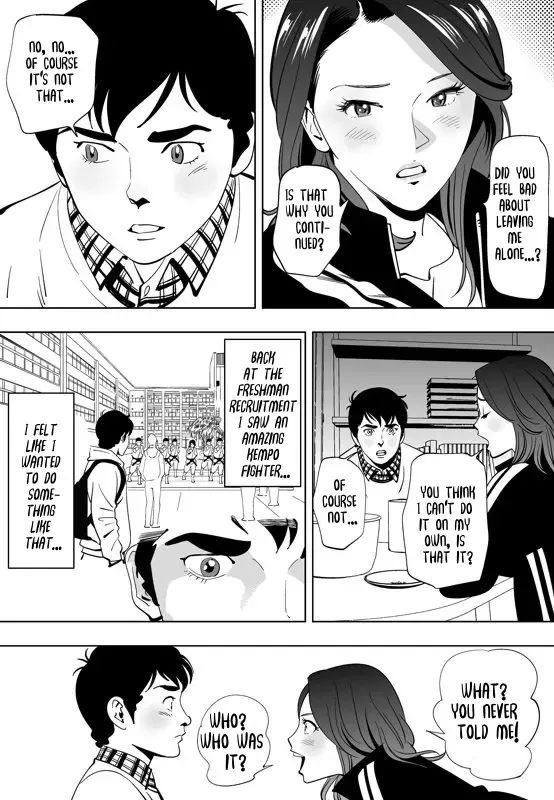 [Kidouchi Kon] Little Blue Bird Fhentai - Page 86