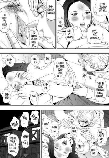 [Kidouchi Kon] Little Blue Bird Fhentai - Page 115