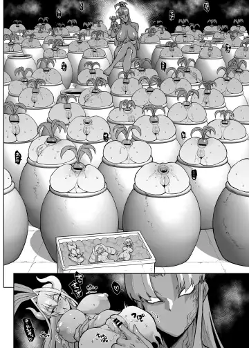 [Fan No Hitori] "Taimabu Season 3"  VS Mandragora Fhentai - Page 10
