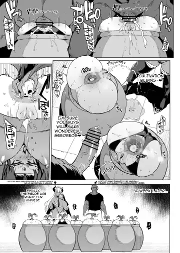 [Fan No Hitori] "Taimabu Season 3" VS Mandragora Fhentai - Page 5