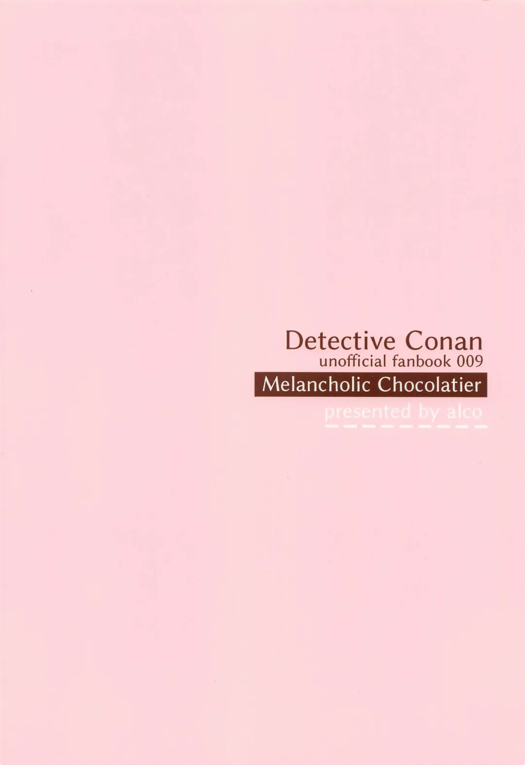 [Hazuki Yuui] Melancholic Chocolatier Fhentai - Page 42