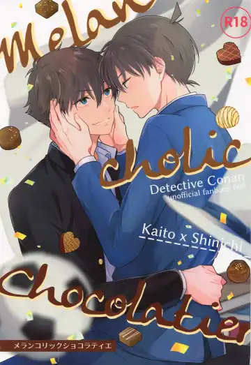Read [Hazuki Yuui] Melancholic Chocolatier - Fhentai