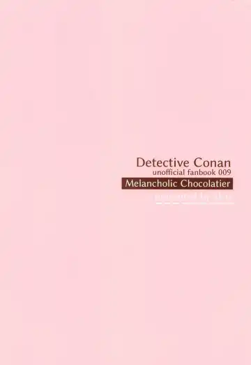 [Hazuki Yuui] Melancholic Chocolatier Fhentai - Page 42