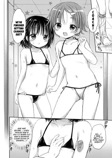 [Rico] Kaikan Physical Training | Feel-Good Physical Training Fhentai - Page 4