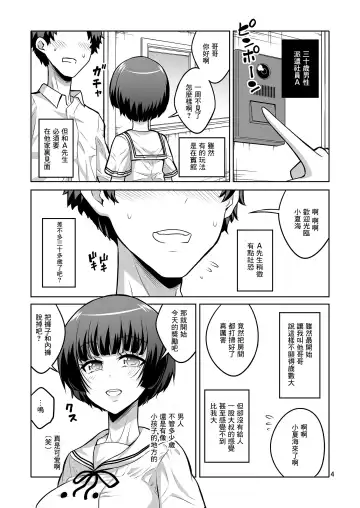 [Alpha Alf Layla] Futanari JK DeliHeal-jou ga Shasei Kanri to Gyaku Anaru de Choukyou Shichaimasu Fhentai - Page 3