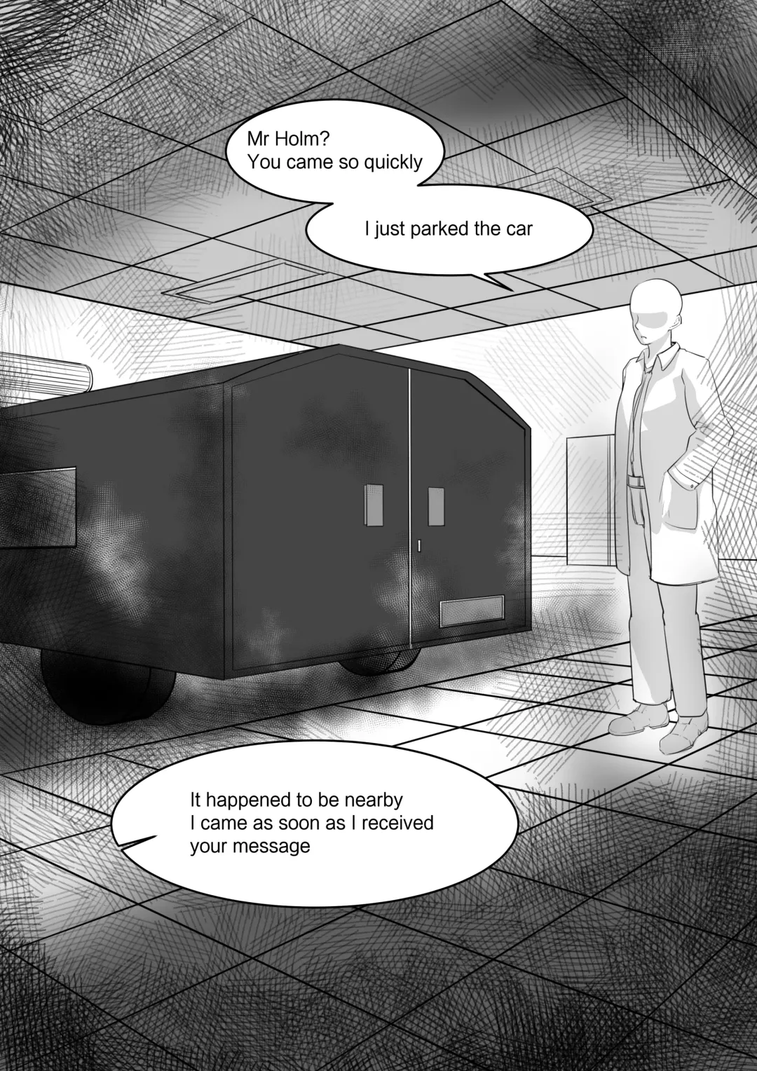 EN 无毛版 Fhentai - Page 1