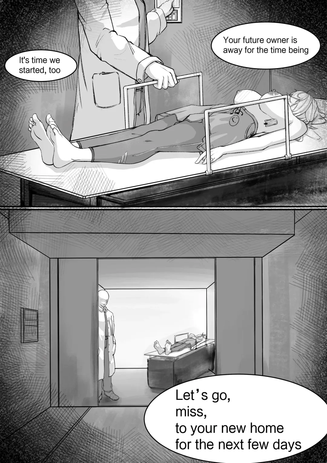 EN 无毛版 Fhentai - Page 13