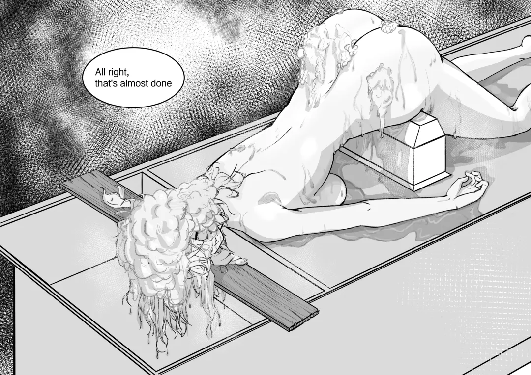 EN 无毛版 Fhentai - Page 54