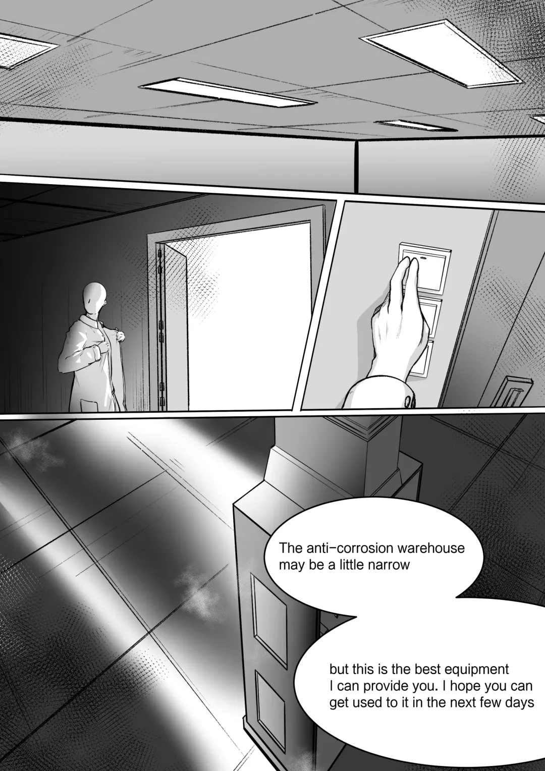 EN 无毛版 Fhentai - Page 89