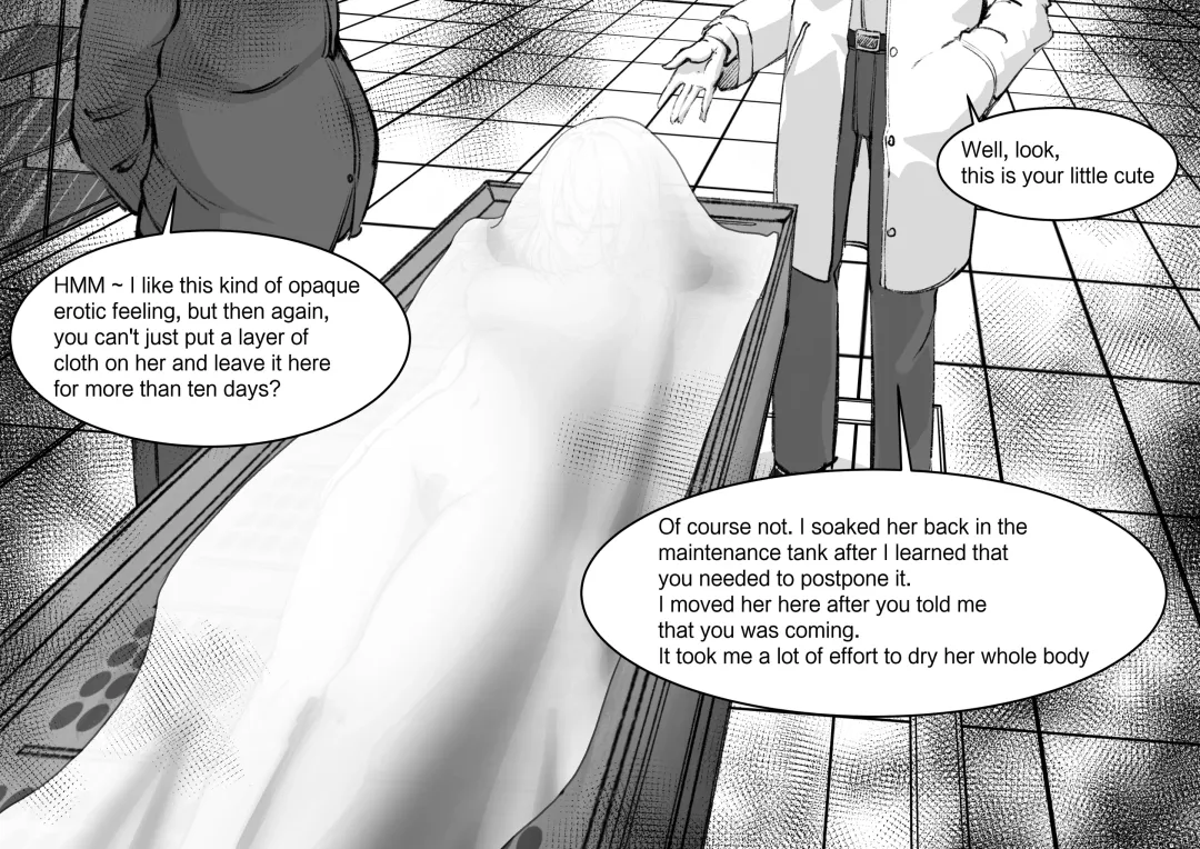 EN 无毛版 Fhentai - Page 93