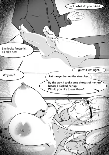 EN 无毛版 Fhentai - Page 3