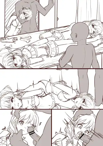 [Yandere No Hako] Shoujo no Matsuro: Umibe no Warui Yume 2 Fhentai - Page 2