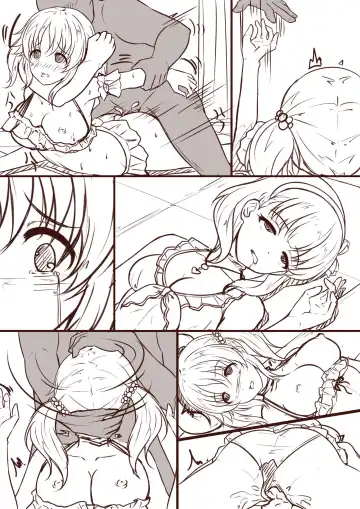 [Yandere No Hako] Shoujo no Matsuro: Umibe no Warui Yume 2 Fhentai - Page 4