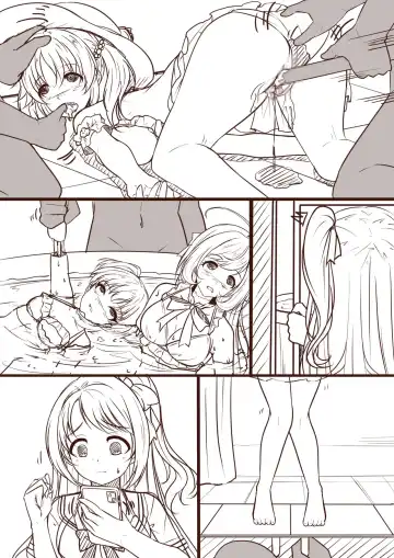 [Yandere No Hako] Shoujo no Matsuro: Umibe no Warui Yume 2 Fhentai - Page 5