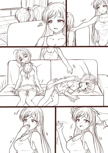 [Yandere No Hako] Shoujo no Matsuro: Umibe no Warui Yume 3 Fhentai - Page 2