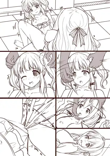 [Yandere No Hako] Shoujo no Matsuro: Umibe no Warui Yume 3 Fhentai - Page 5