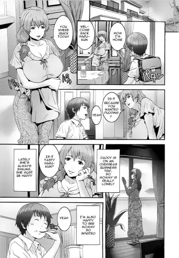 Read [Kawazuko Chouji] Imouto Ijiri to Mama Asobi _ Mama's satisfaction - Fhentai