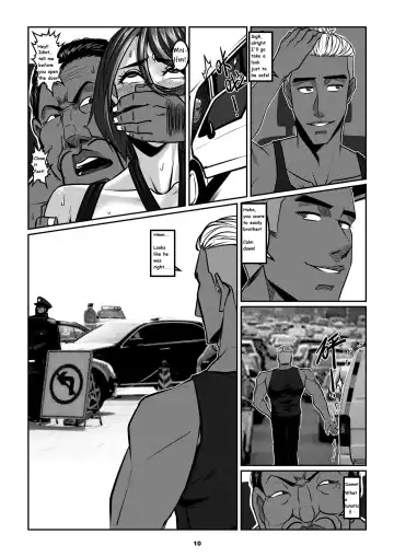 [Godletter] Sparrow 08 Fhentai - Page 13