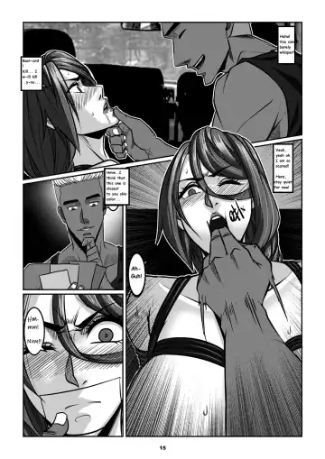 [Godletter] Sparrow 08 Fhentai - Page 18