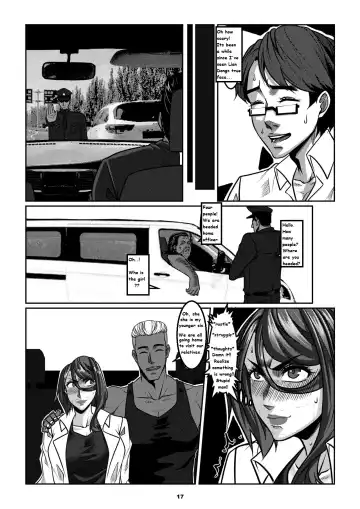 [Godletter] Sparrow 08 Fhentai - Page 20