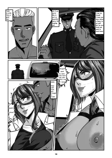 [Godletter] Sparrow 08 Fhentai - Page 21