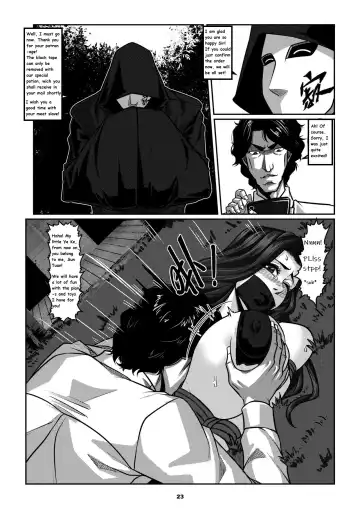 [Godletter] Sparrow 08 Fhentai - Page 26