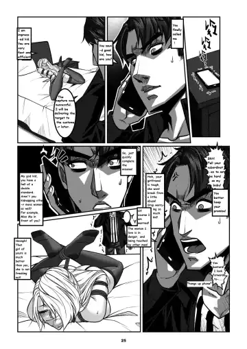 [Godletter] Sparrow 08 Fhentai - Page 28