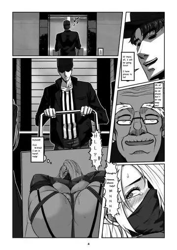 [Godletter] Sparrow 08 Fhentai - Page 7