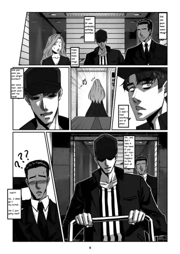 [Godletter] Sparrow 08 Fhentai - Page 8