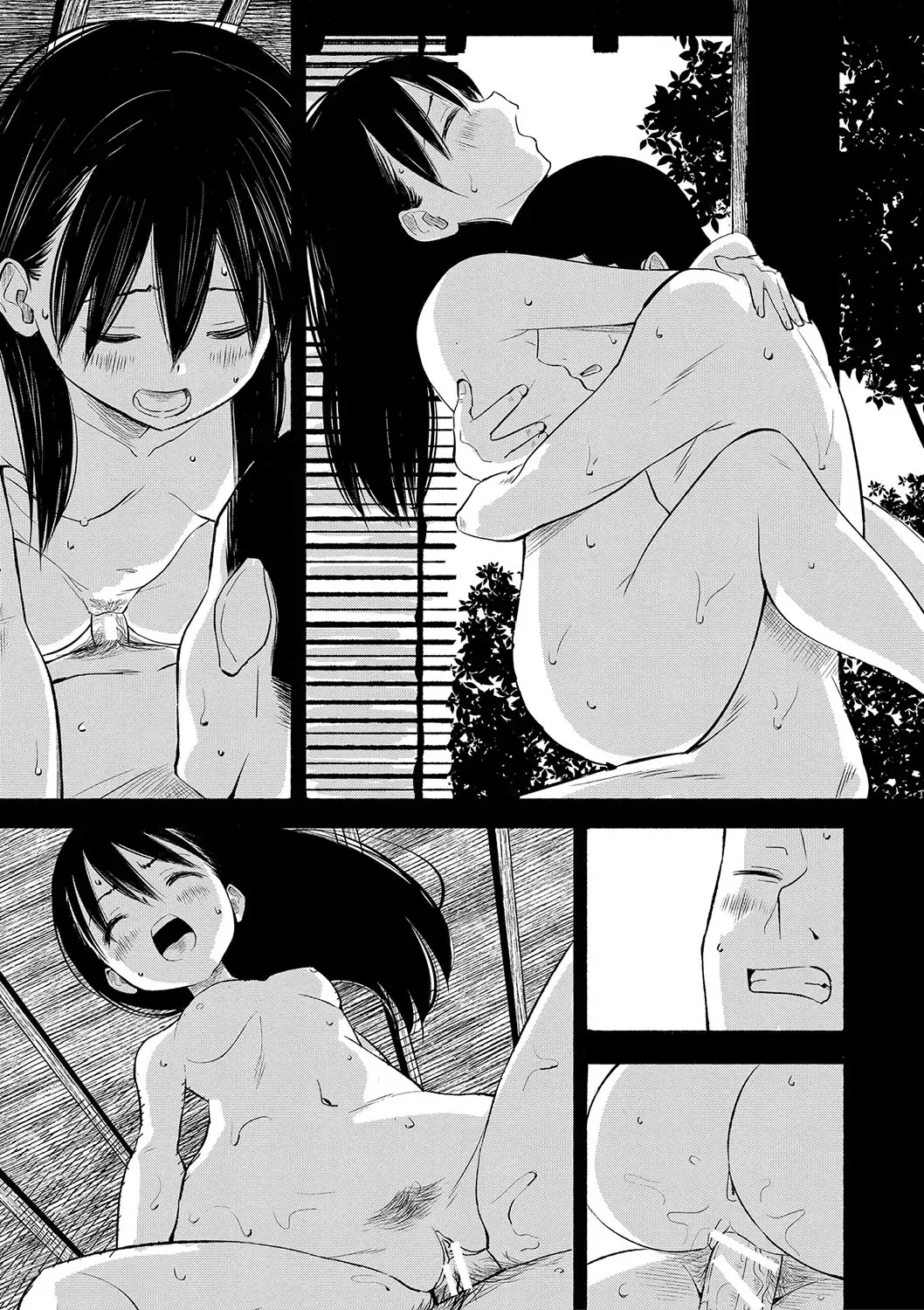 [Saito Tsubame - Vanicooo] Inaka no Naka no Shoujo-tachi Fhentai - Page 52