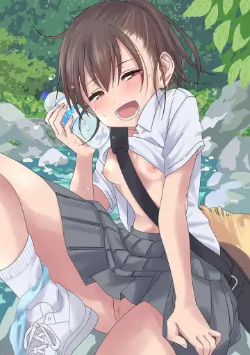 [Saito Tsubame - Vanicooo] Inaka no Naka no Shoujo-tachi Fhentai - Page 197