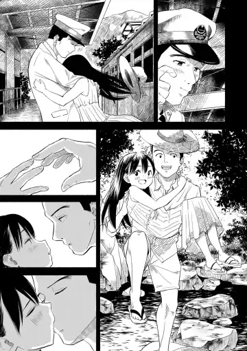 [Saito Tsubame - Vanicooo] Inaka no Naka no Shoujo-tachi Fhentai - Page 50