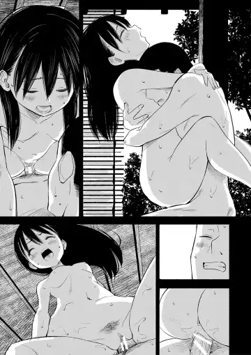 [Saito Tsubame - Vanicooo] Inaka no Naka no Shoujo-tachi Fhentai - Page 52