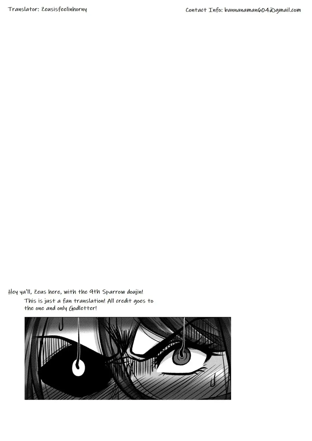 [Godletter] Sparrow 09 Fhentai - Page 46