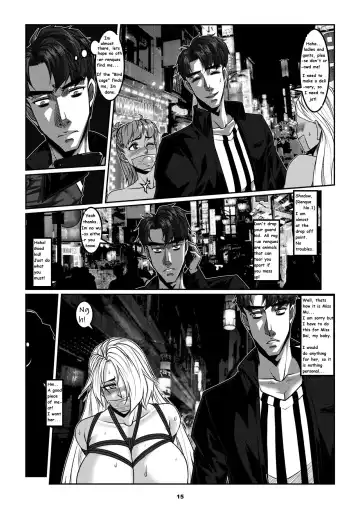 [Godletter] Sparrow 09 Fhentai - Page 17